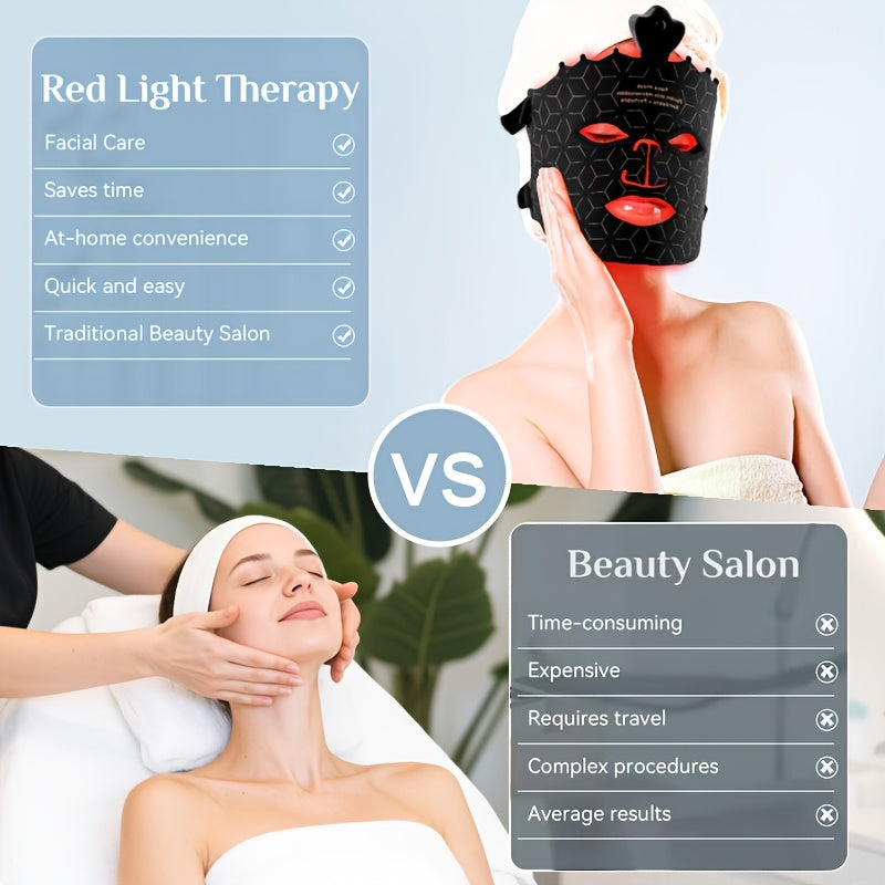 USUIE FDA Cleared LED Face Mask For Anti Aging Hydration