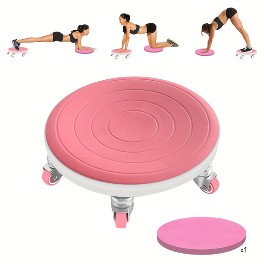 RMB Silent Abdominal Rollers For Home Gym Core Workout