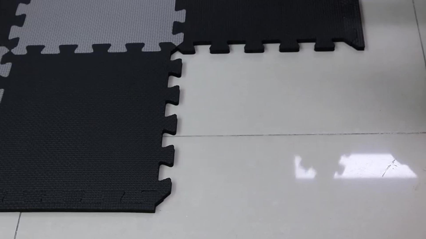 Interlocking Floor Mats by Manufacturer Brand for Home Gym