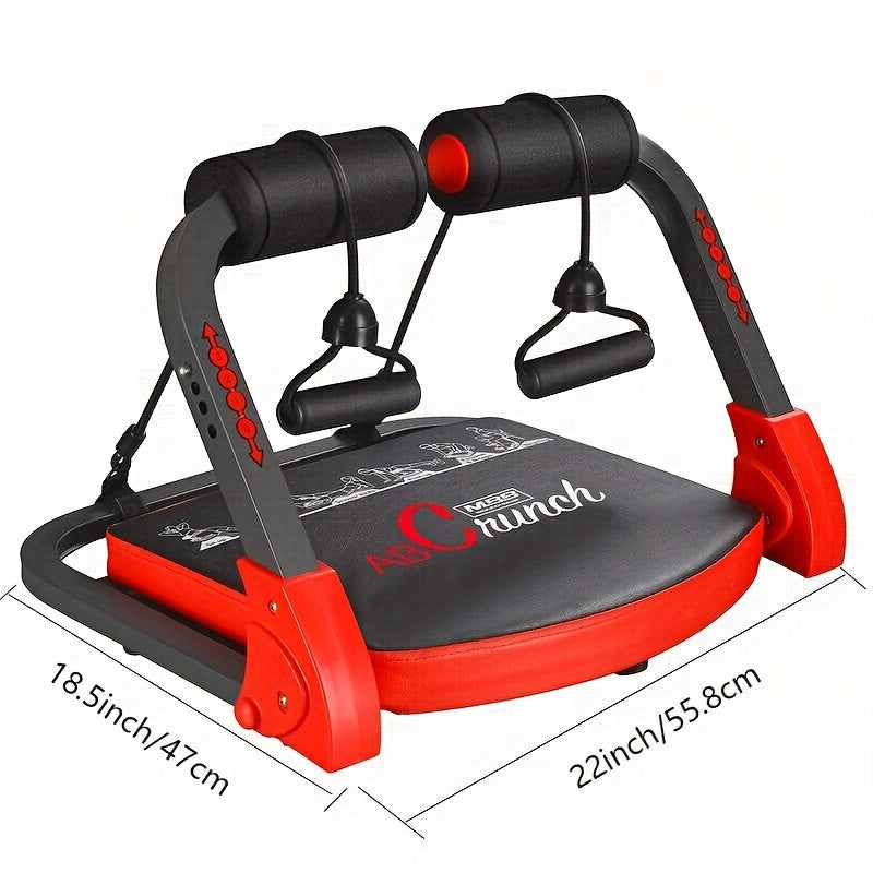 MBB Ab Crunch Equipment For Home Gym Fitness