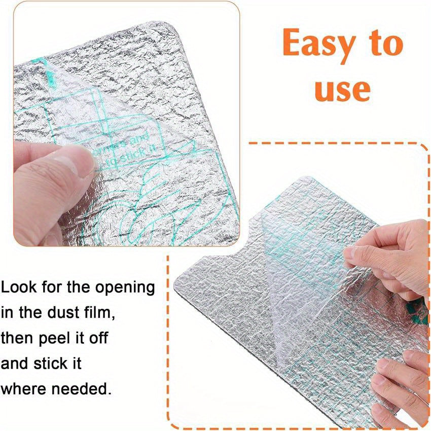Yolev Sugar Glider Climbing Mats Scratching Pads Set
