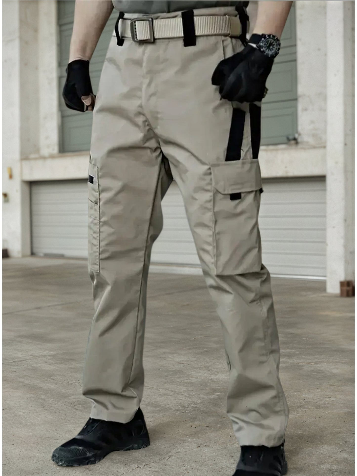 DISI Lightweight Work Pants For Men Outdoor Hiking Gear