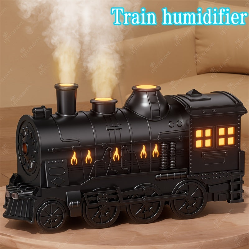 DiffuserLove Essential Oil Diffuser Aromatherapy Humidifier