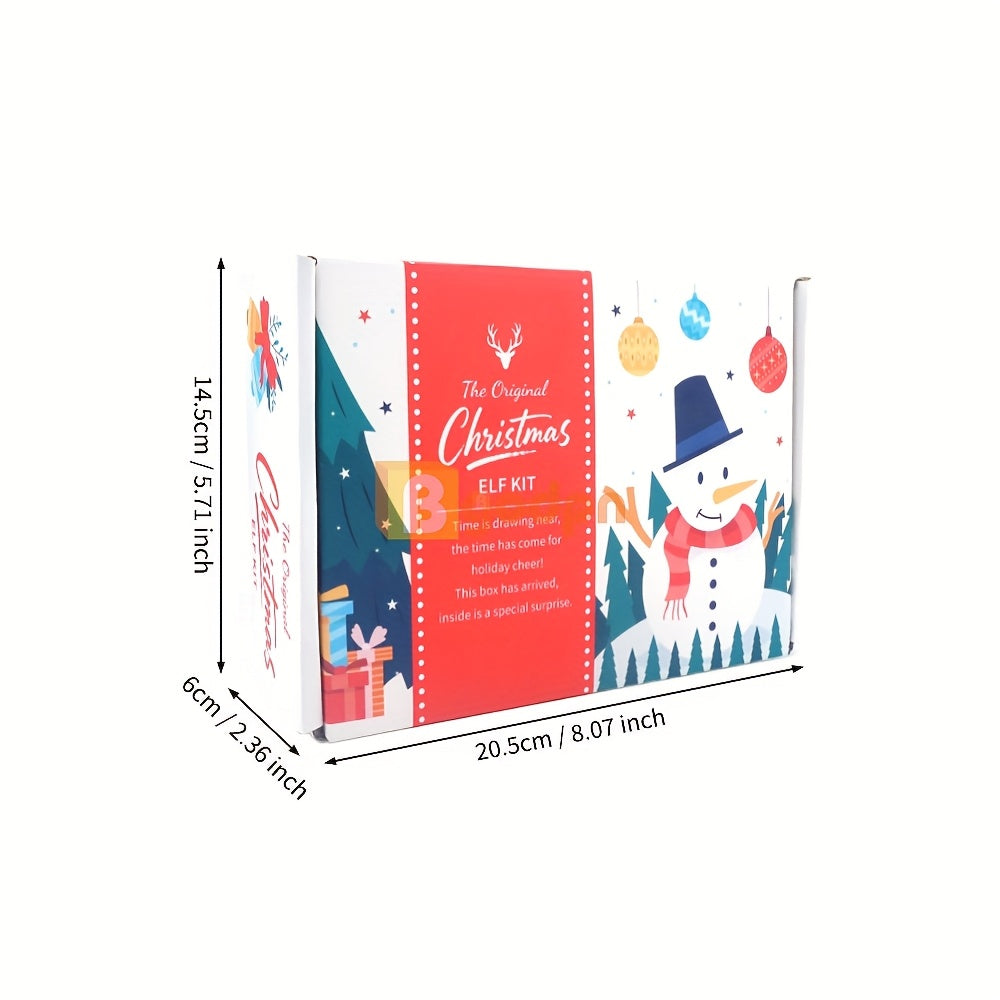 BGODP Christmas Elf Kit With 24 Days of Party Favors