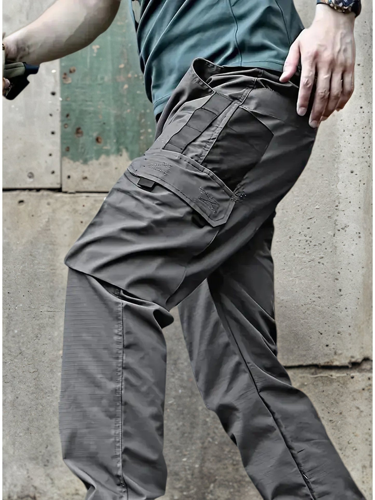 DISI Lightweight Work Pants For Men Outdoor Hiking Gear
