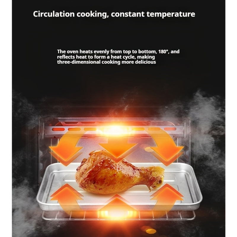 3-In-1 Breakfast Machine For Eggs Toast And Coffee 110V