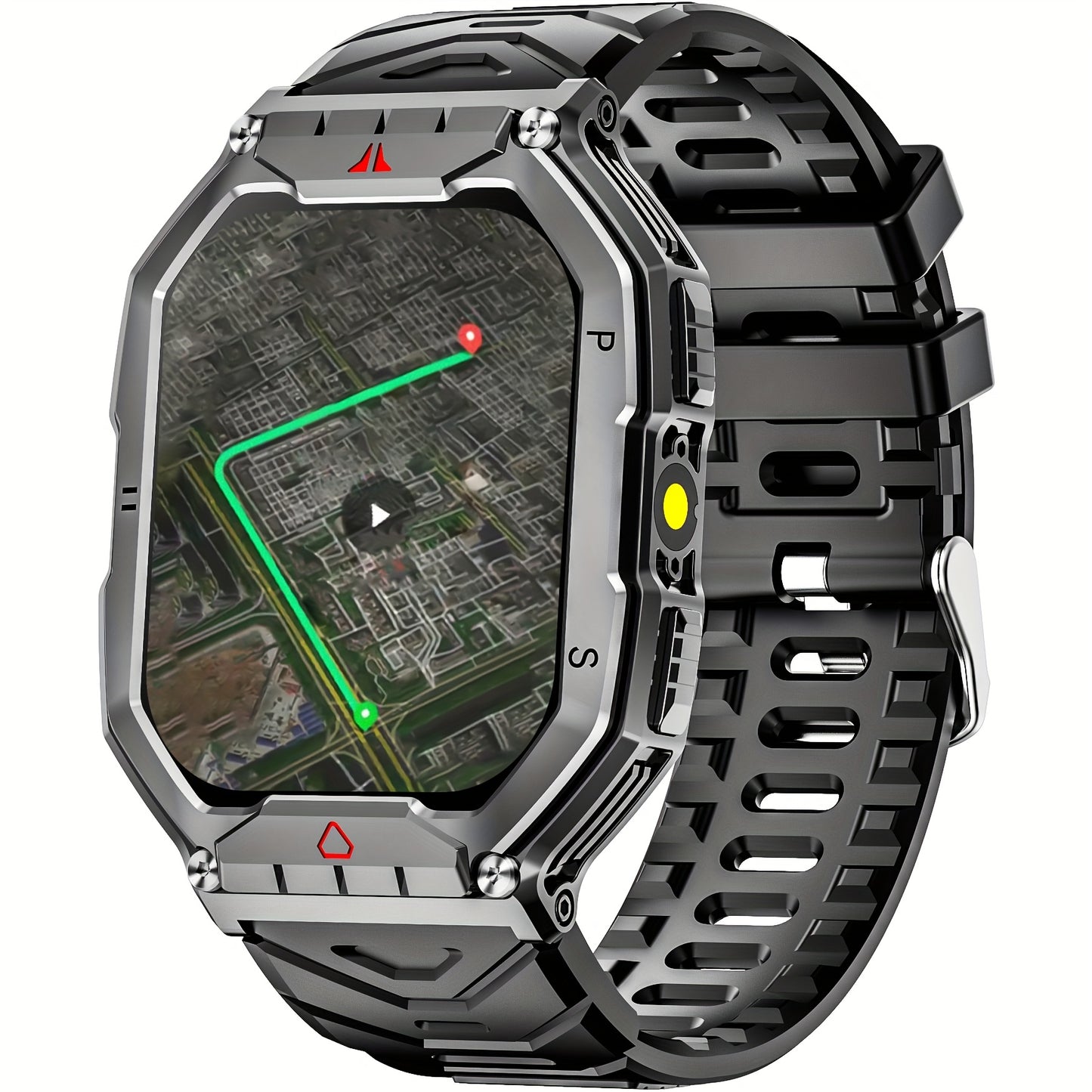 3CLOUDGE Smartwatch Android iPhone With Built In Calling