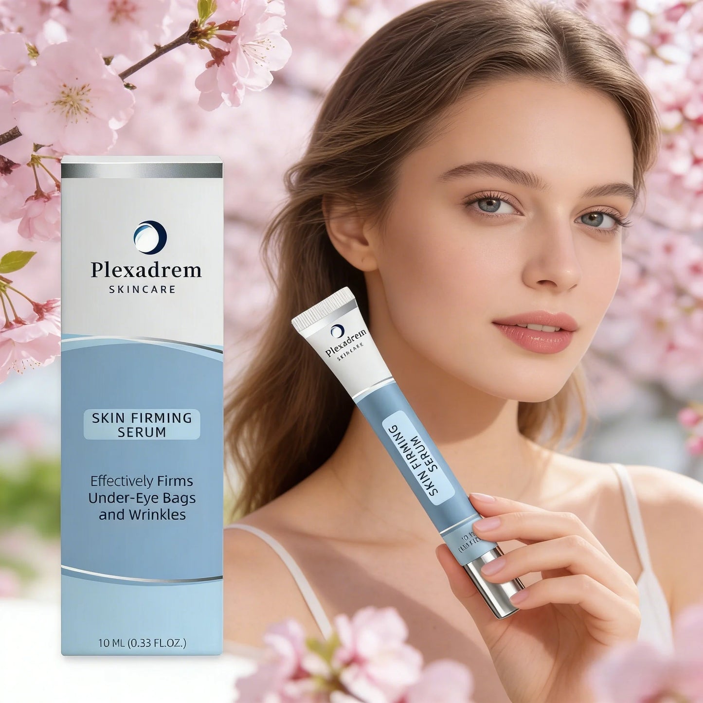 Hoygi Plexadrem Rapid Reduction Eye Serum Wrinkles Dark Circles - Revitalize Mind Body