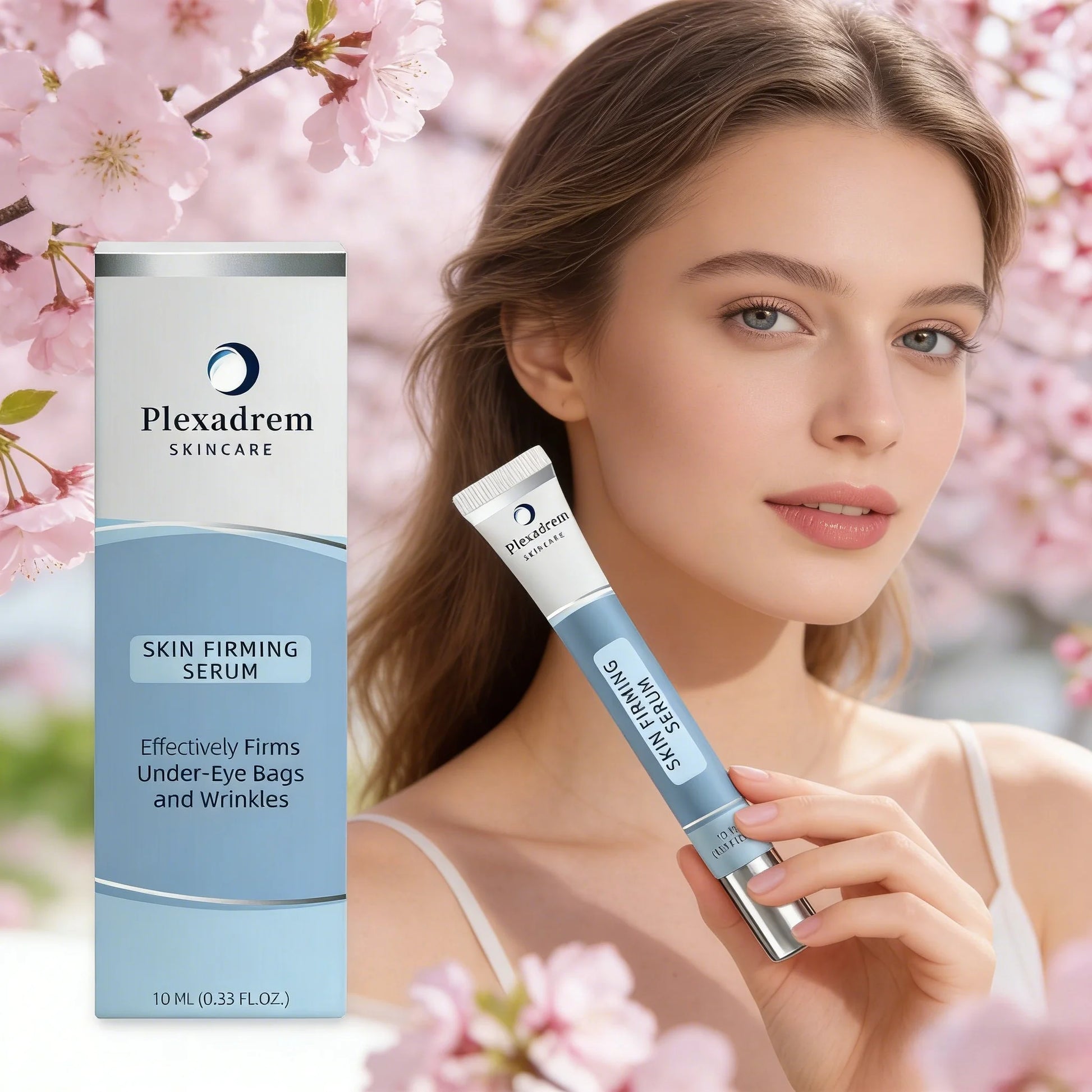 Hoygi Plexadrem Rapid Reduction Eye Serum Wrinkles Dark Circles - Revitalize Mind Body