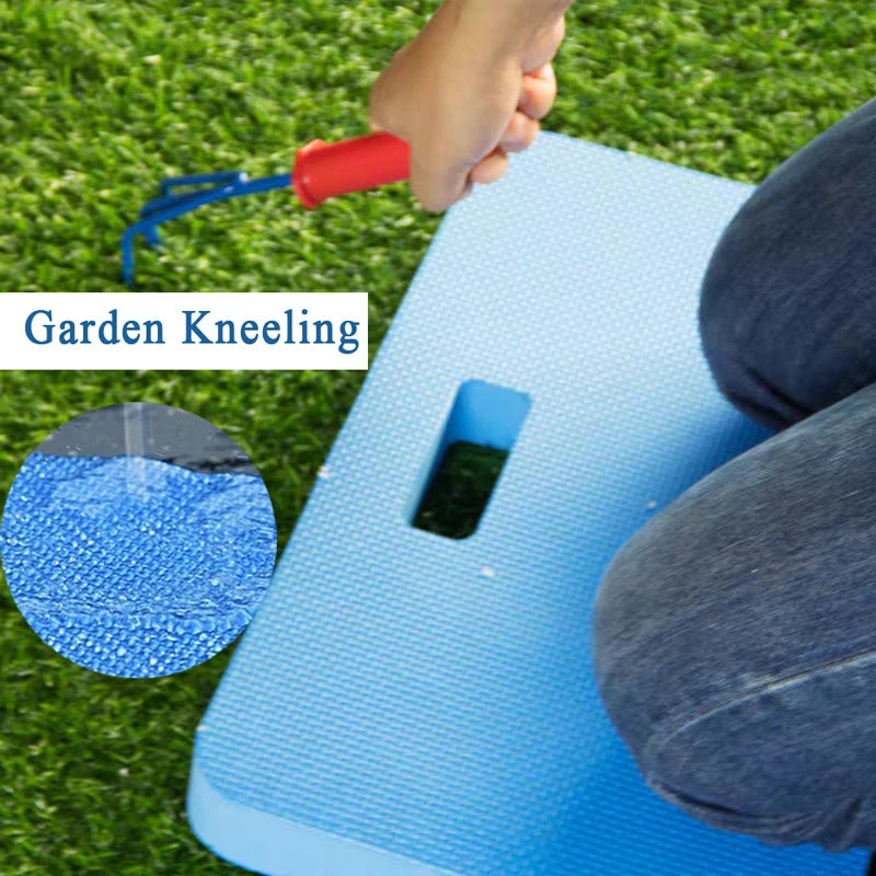 Garden Kneeling Pad Thick High Density Foam Waterproof Cushion - Revitalize Mind Body