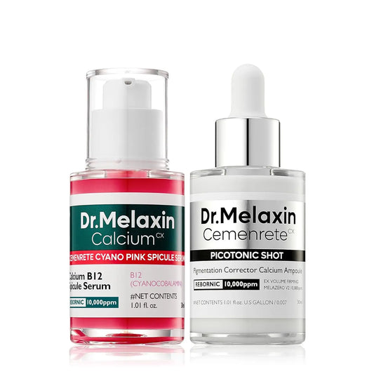 Lumi Firm And Lift Duo Serum For Firming Korean Skin - Revitalize Mind Body