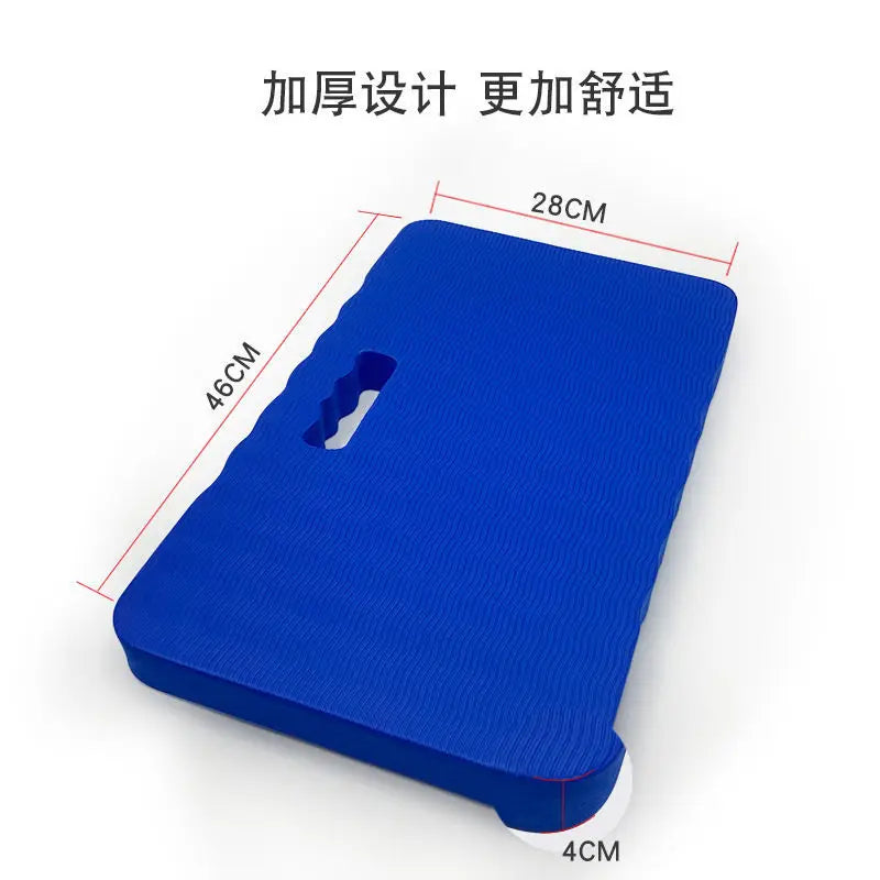 Garden Kneeling Pad Thick High Density Foam Waterproof Cushion - Revitalize Mind Body