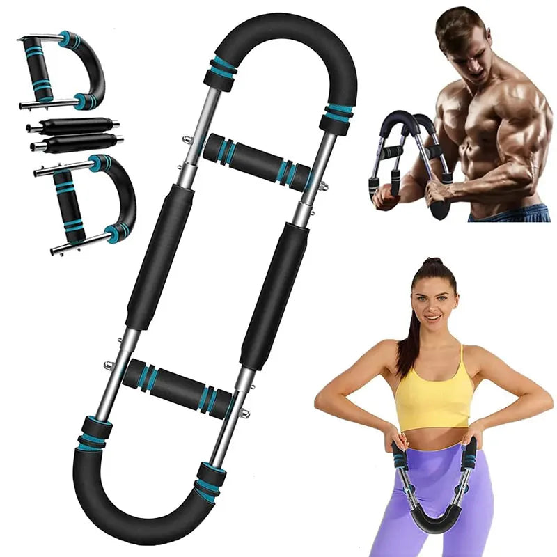 KBQH Multi Functional Resistance Boxing Arm Training Device - Revitalize Mind Body