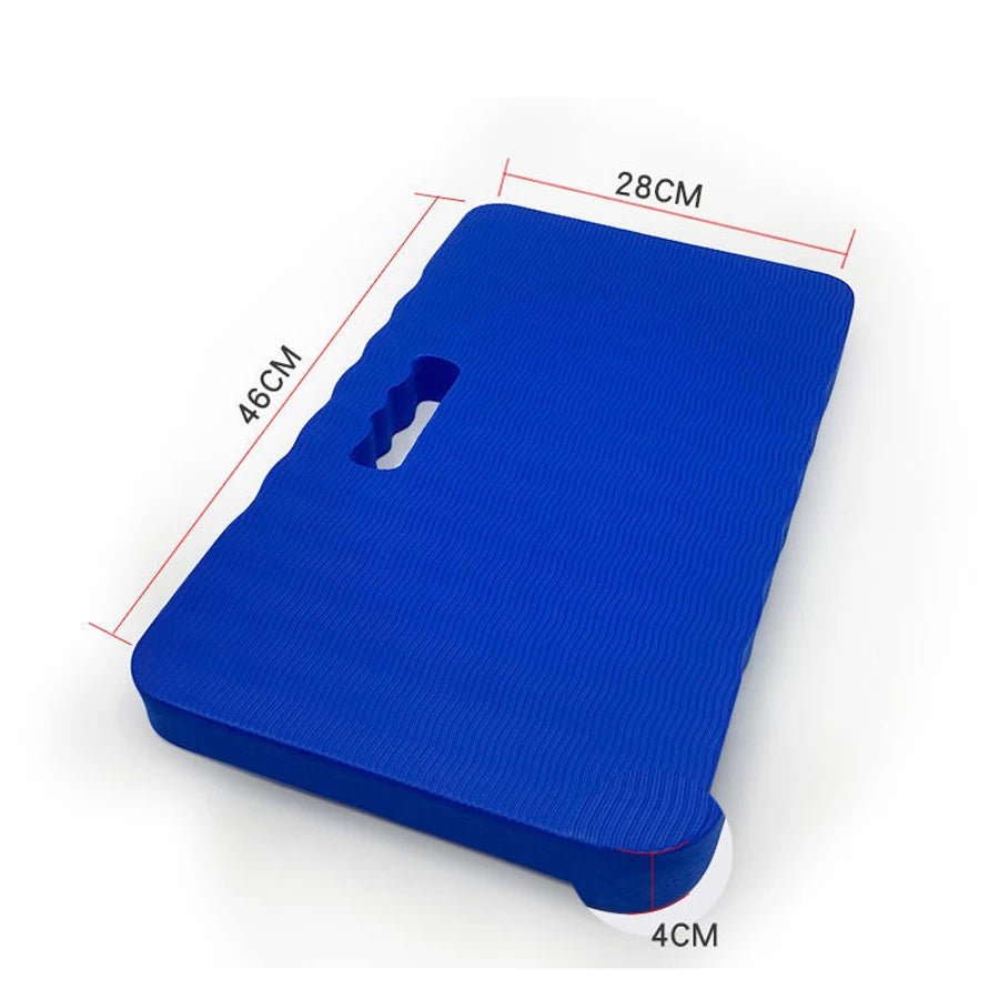Garden Kneeling Pad Thick High Density Foam Waterproof Cushion - Revitalize Mind Body