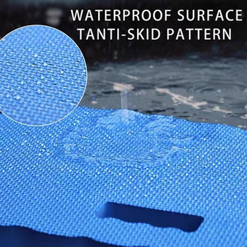 Garden Kneeling Pad Thick High Density Foam Waterproof Cushion - Revitalize Mind Body