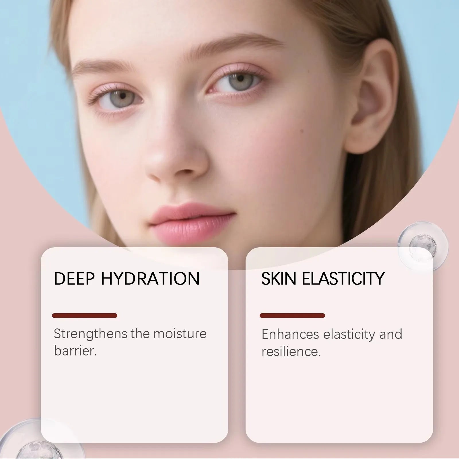 Moisturizing Hydrating Anti Aging Brightening Collagen Balm Stick - Revitalize Mind Body