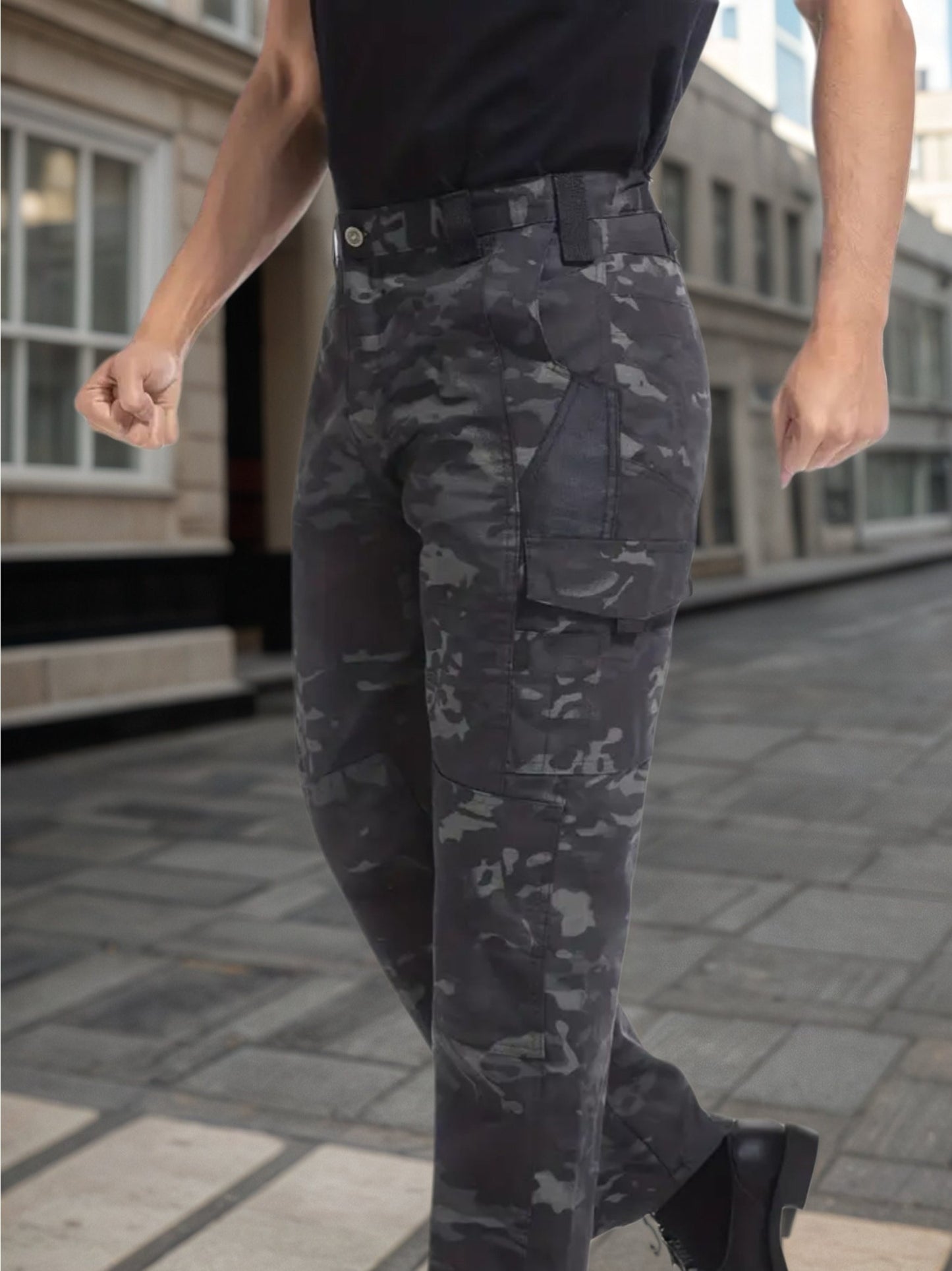 DISI Lightweight Work Pants For Men Outdoor Hiking Gear