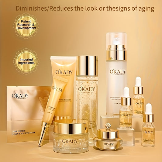 O'KADY Luxury Polypeptide Skin Care Set For All Skin Types