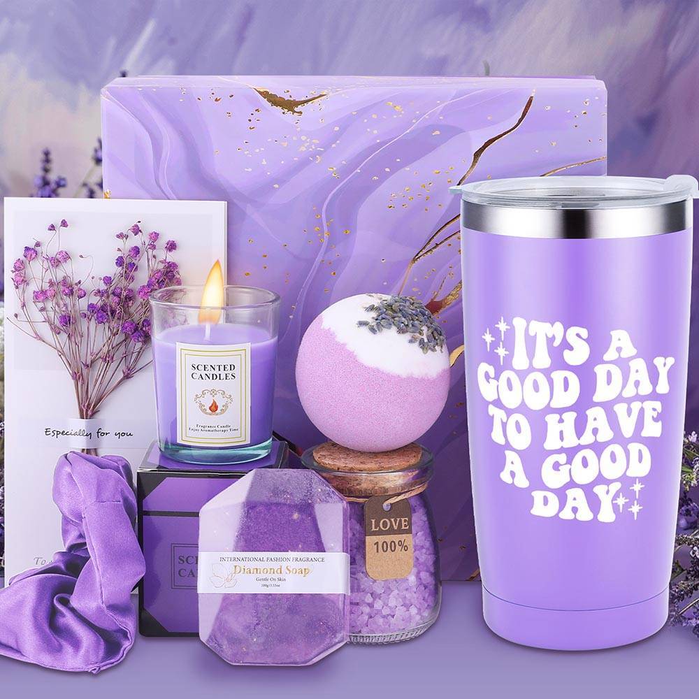 Lavender Bliss Gift Set by Unspecified Brand