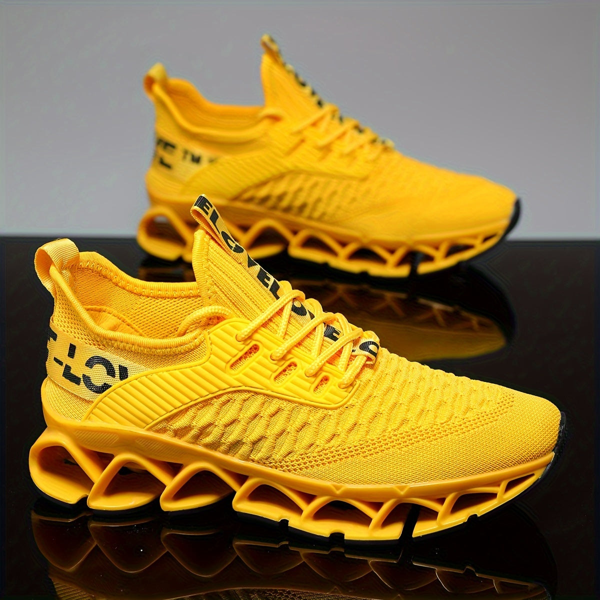Women Breathable Stability Support Sneakers With Arch Straps