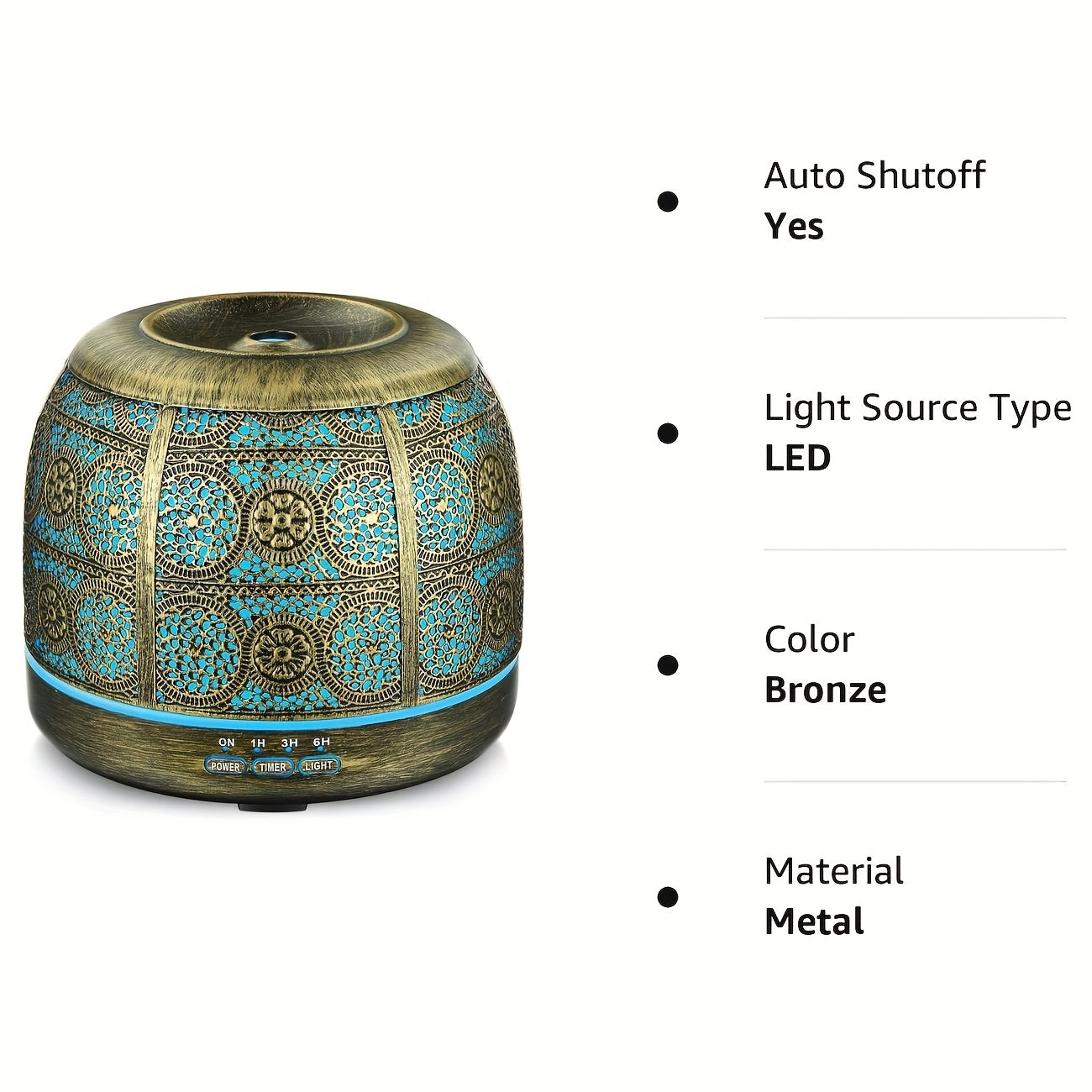 Large Capacity Essential Oil Diffuser by Unbranded