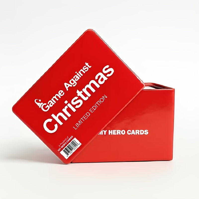 Game Against Christmas Party Cards Game For Christmas Night