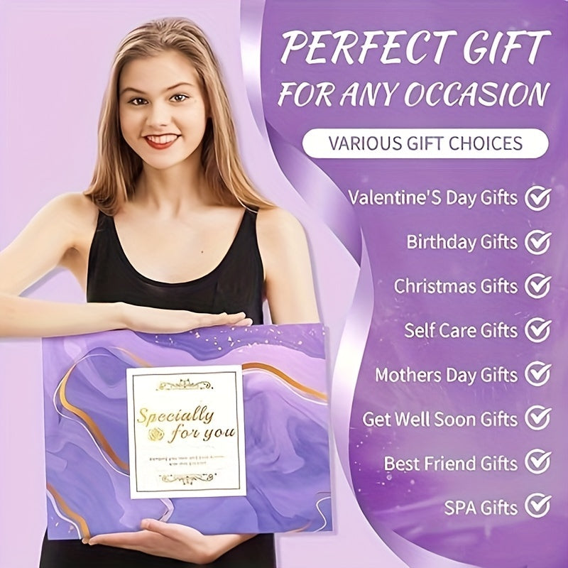 Lavender Scented Gift Set For Women Mothers Day Edition