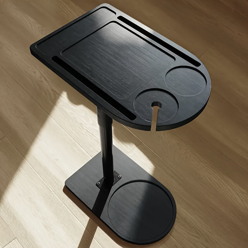 Brodark Couch Arm Table Clip On Tray For Sofa Living