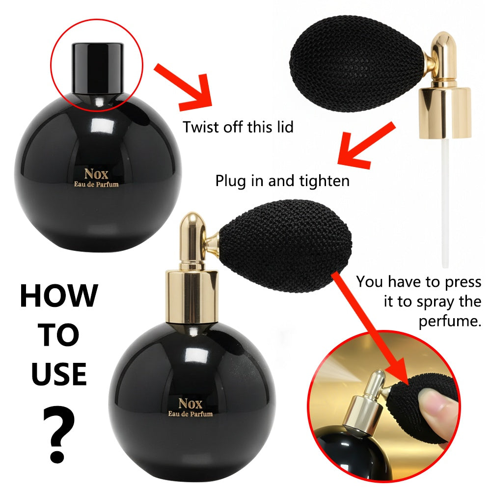 MINISO Harry Potter Women's Perfume 1.69oz/50ml