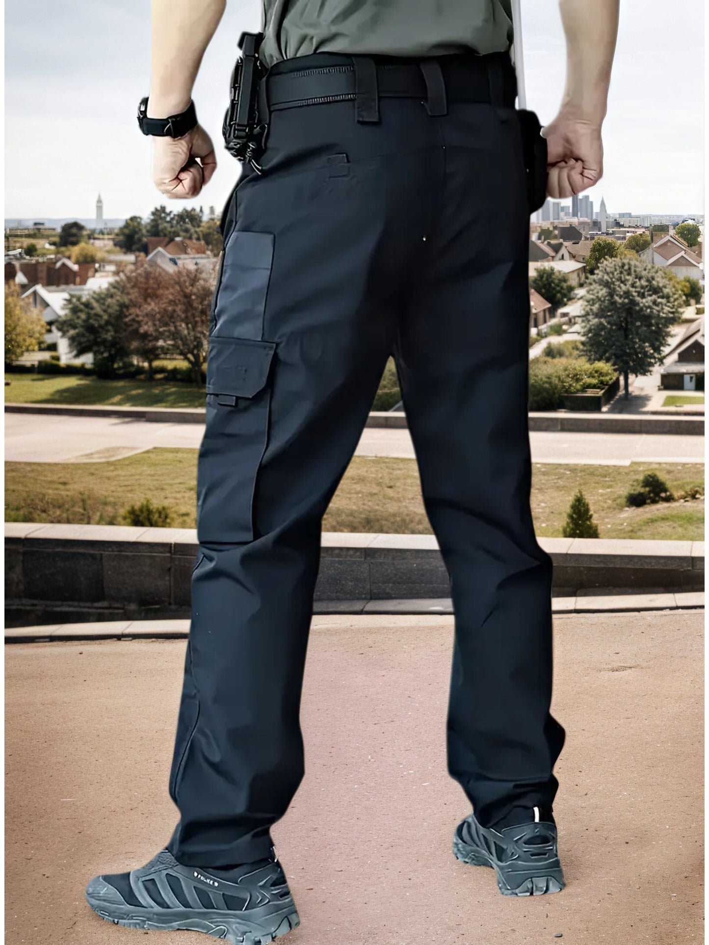 DISI Lightweight Work Pants For Men Outdoor Hiking Gear