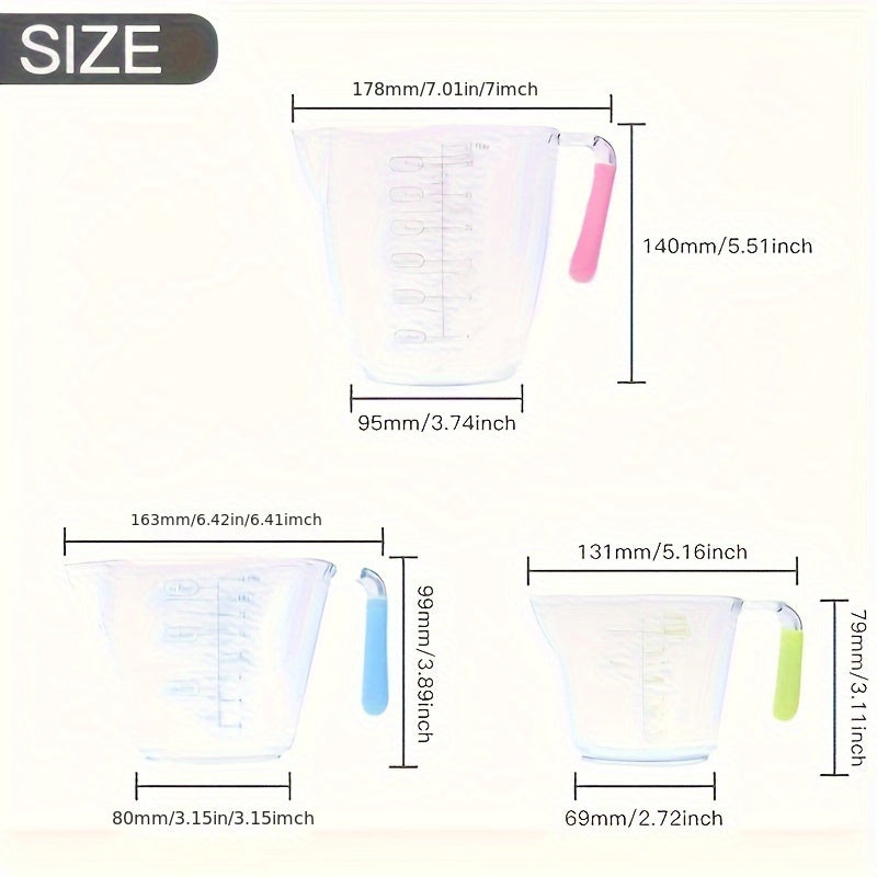 20pcs/set, Measuring Cups And Spoons Set, Stainless Steel Measuring Cups And Spoons Set, Including Stackable Measuring Cup And Measuring Spoons, 1 Leveler For Dry And Liquid Ingredients, Baking Tools, Kitchen Stuff - Revitalize Mind Body