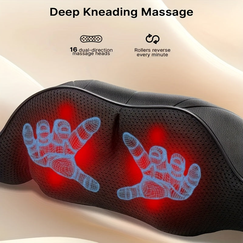 Electric Neck And Back Massager By Brand Name