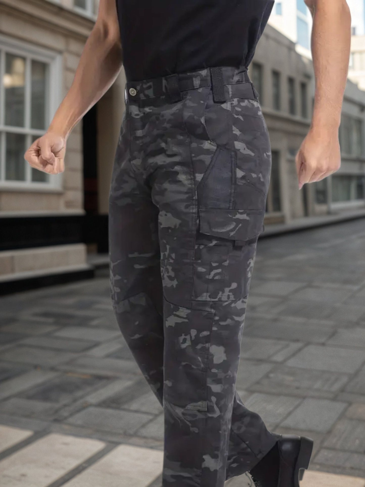 DISI Lightweight Work Pants For Men Outdoor Hiking Gear