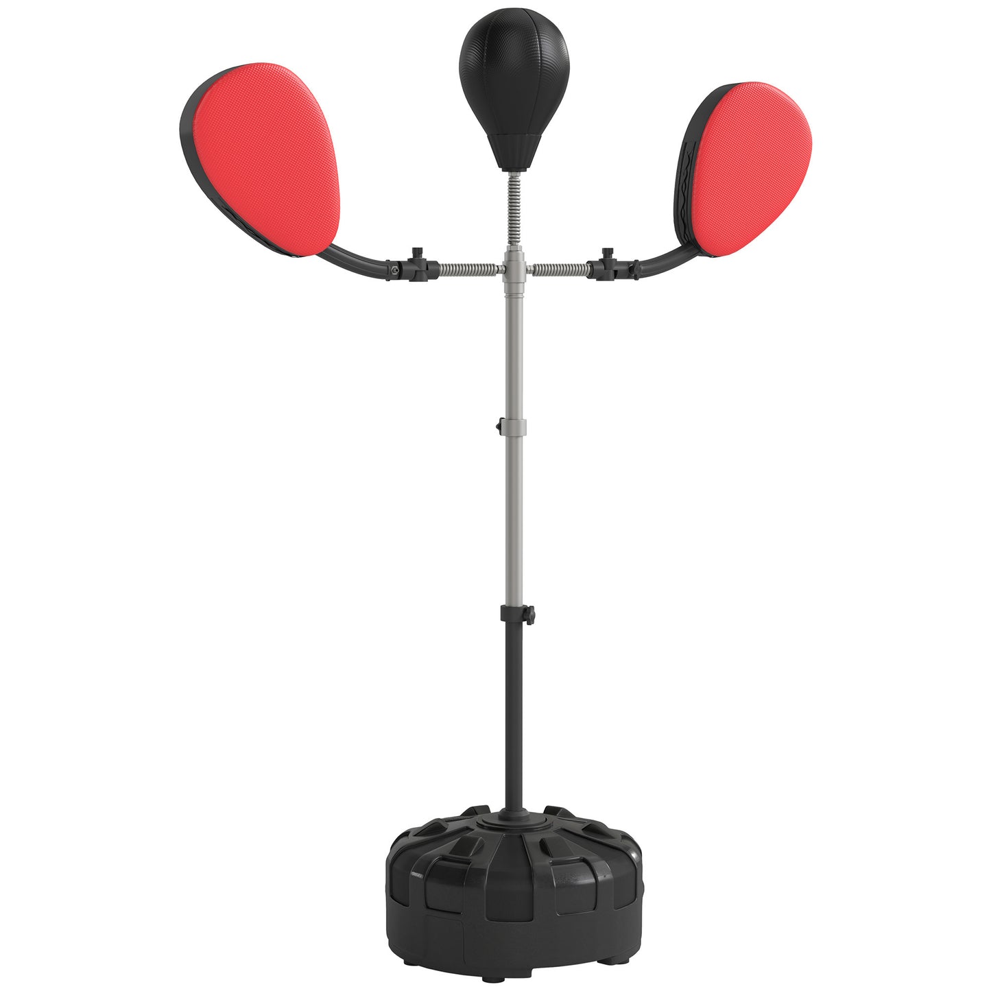 SOOZIER 3-In-1 Boxing Bag With Stand And Target Arms