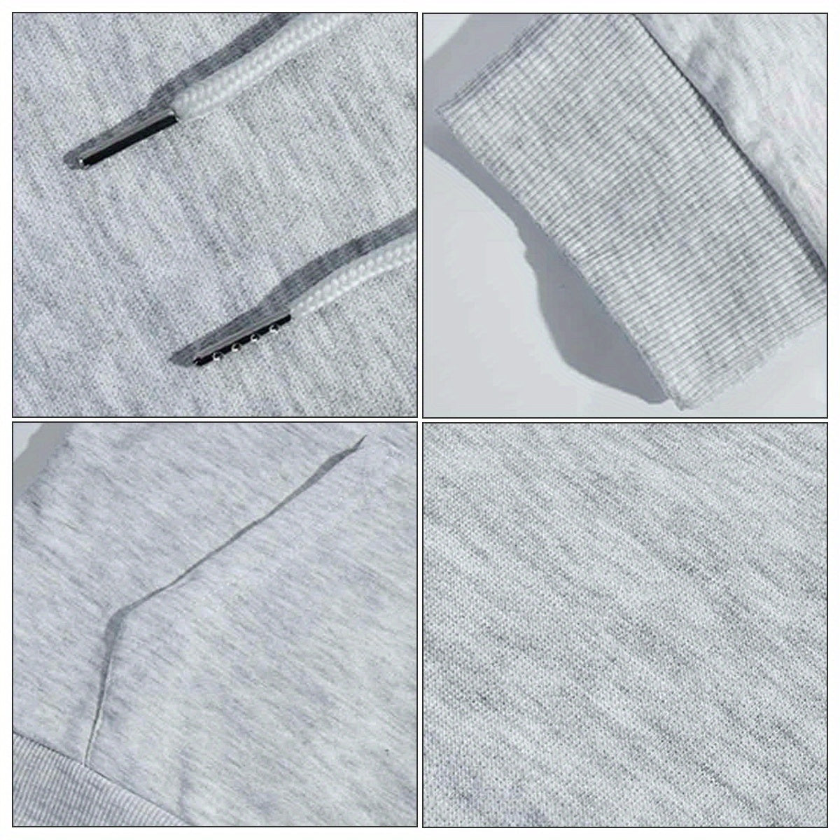 AGH Sublimation Blank Polyester Hoodies Sports Exercise Clothes