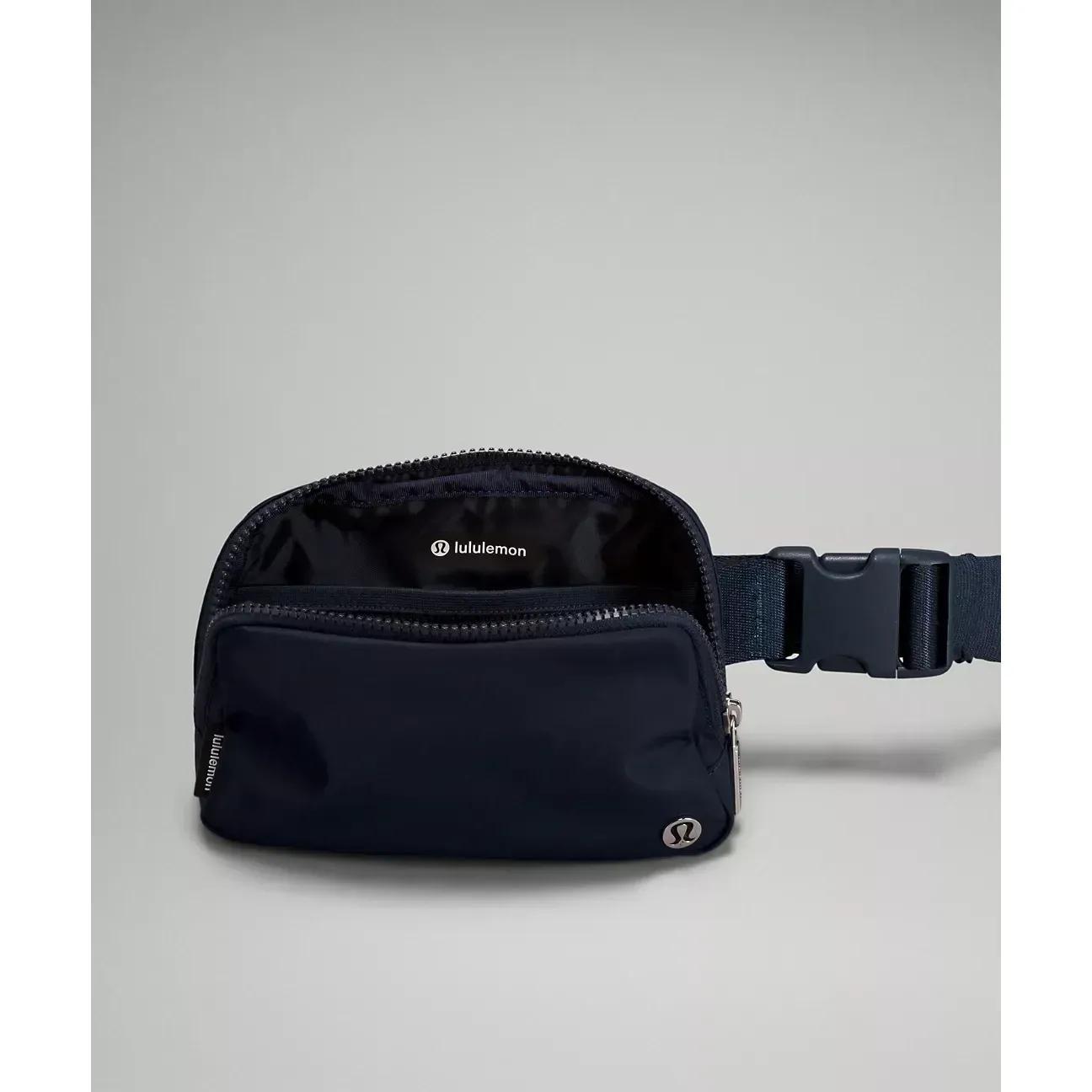 Lululemon Everywhere Belt Bag Hands-Free Waist Pack - Revitalize Mind Body