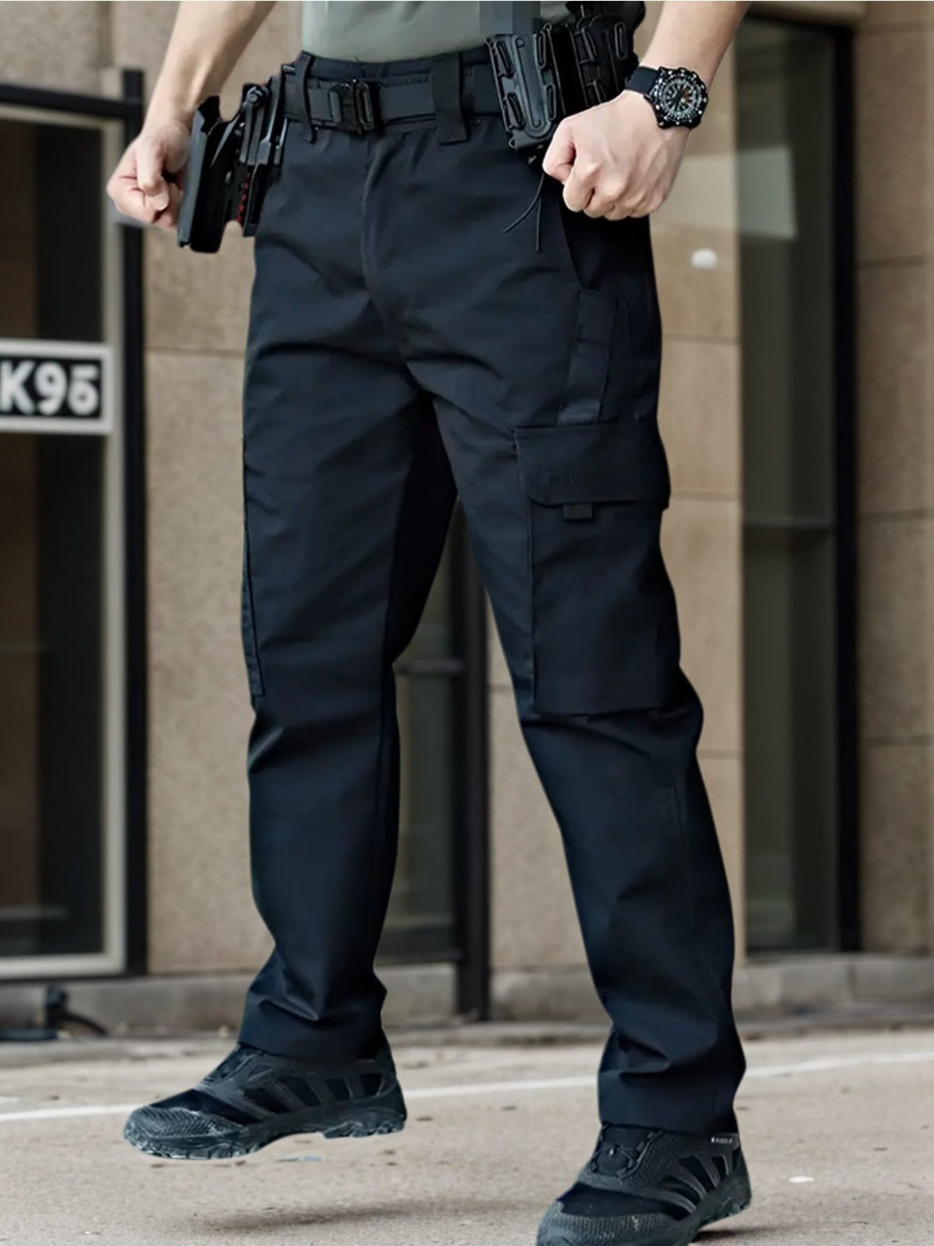 DISI Lightweight Work Pants For Men Outdoor Hiking Gear