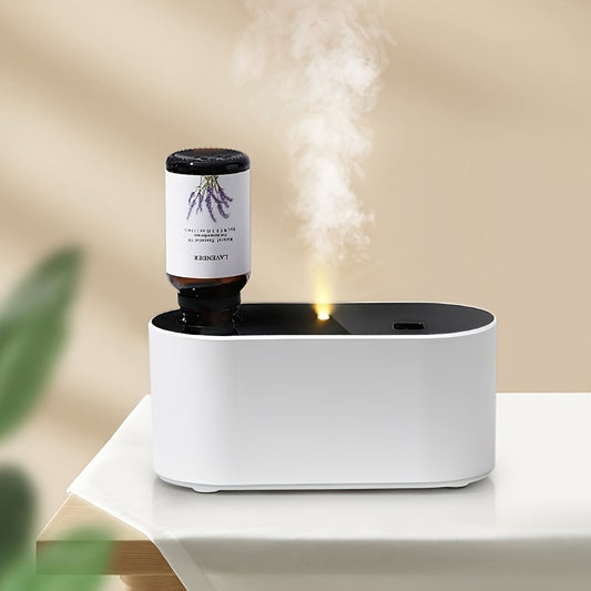 USB Powered Compact Aroma Diffuser Humidifier With Three Mist Settings
