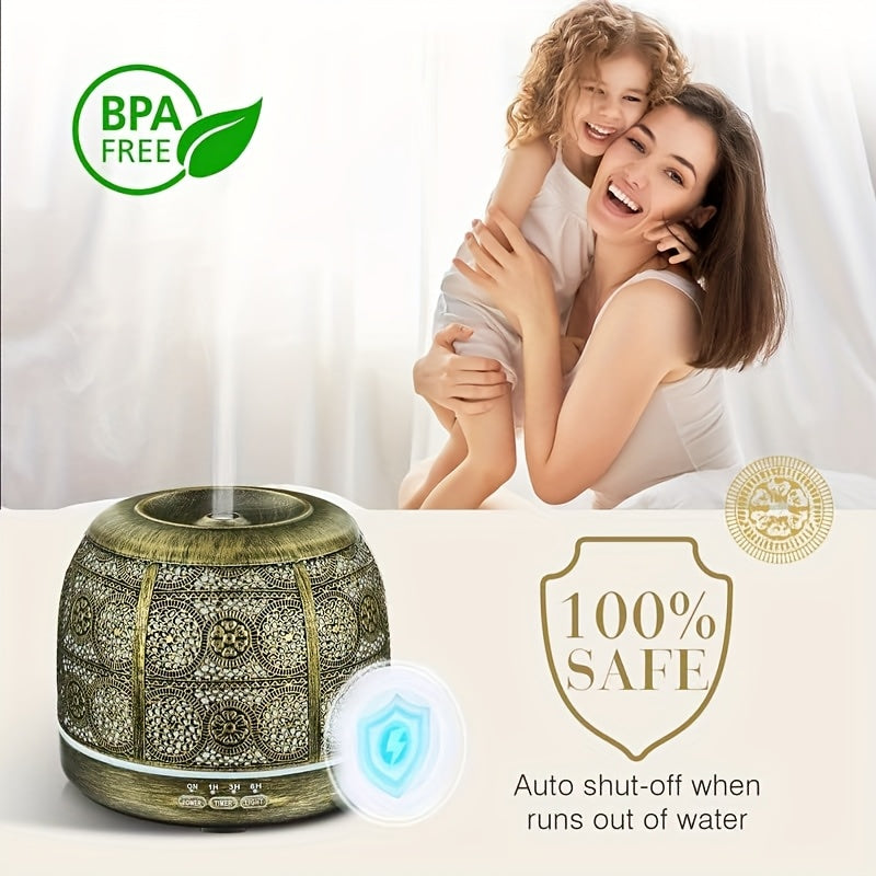 Large Capacity Essential Oil Diffuser by Unbranded