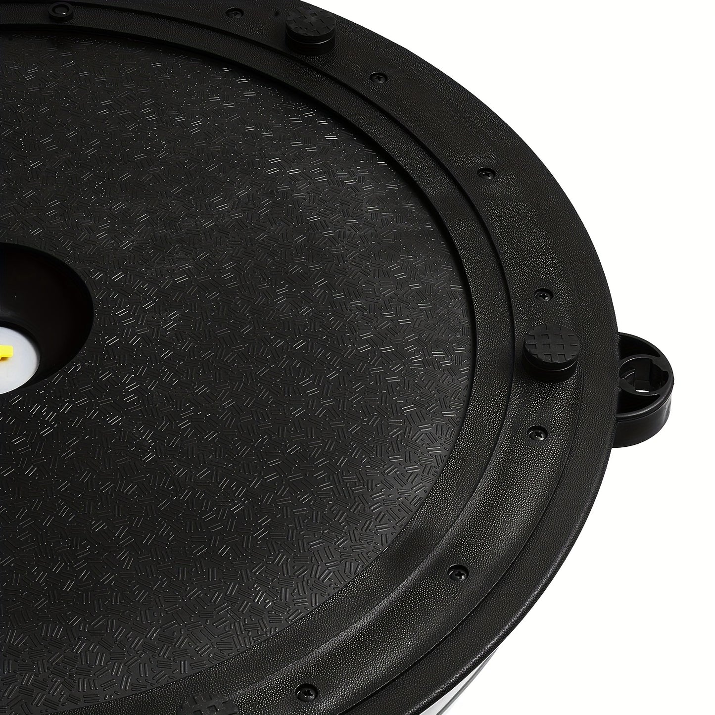 HAPPYBUY Half Exercise Ball With Bands For Core Balance