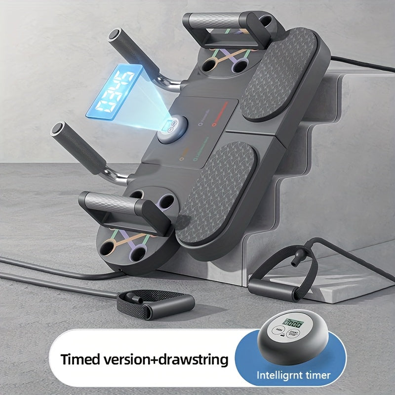 Revitalize Mind Body 6 In 1 Multifunctional Fitness Board