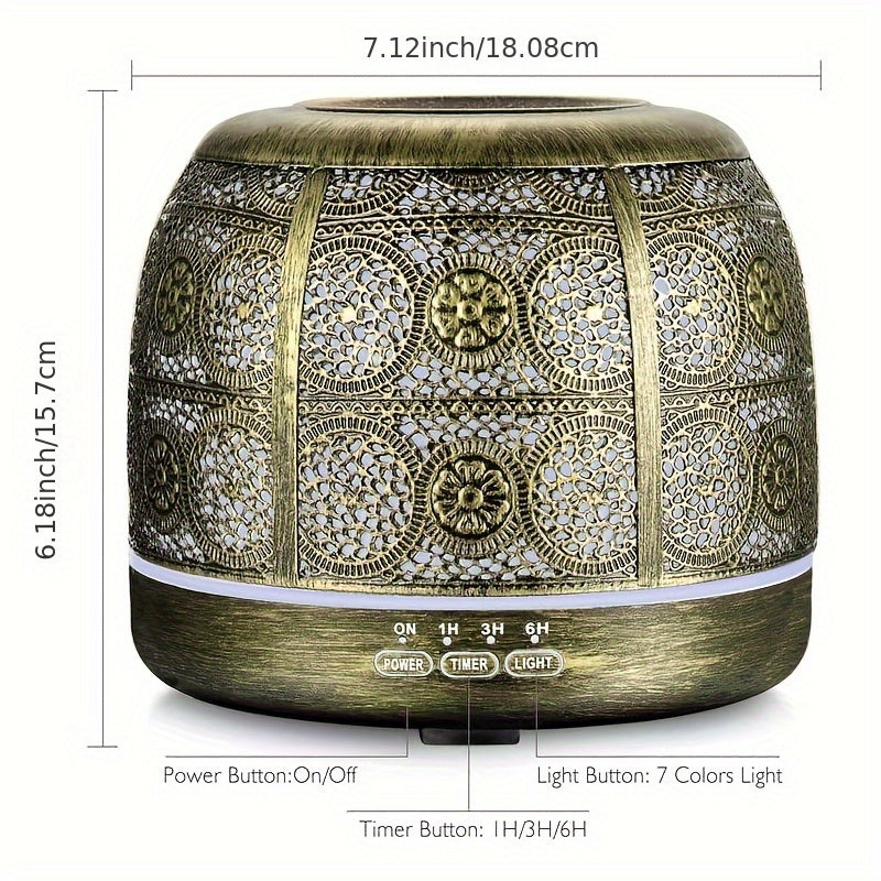 Large Capacity Essential Oil Diffuser by Unbranded