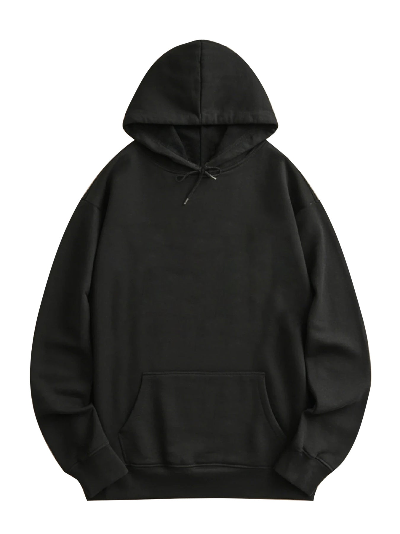 Men's Heavyweight Gym Hoodie With Muscle Back Print Fall Winter - Revitalize Mind Body