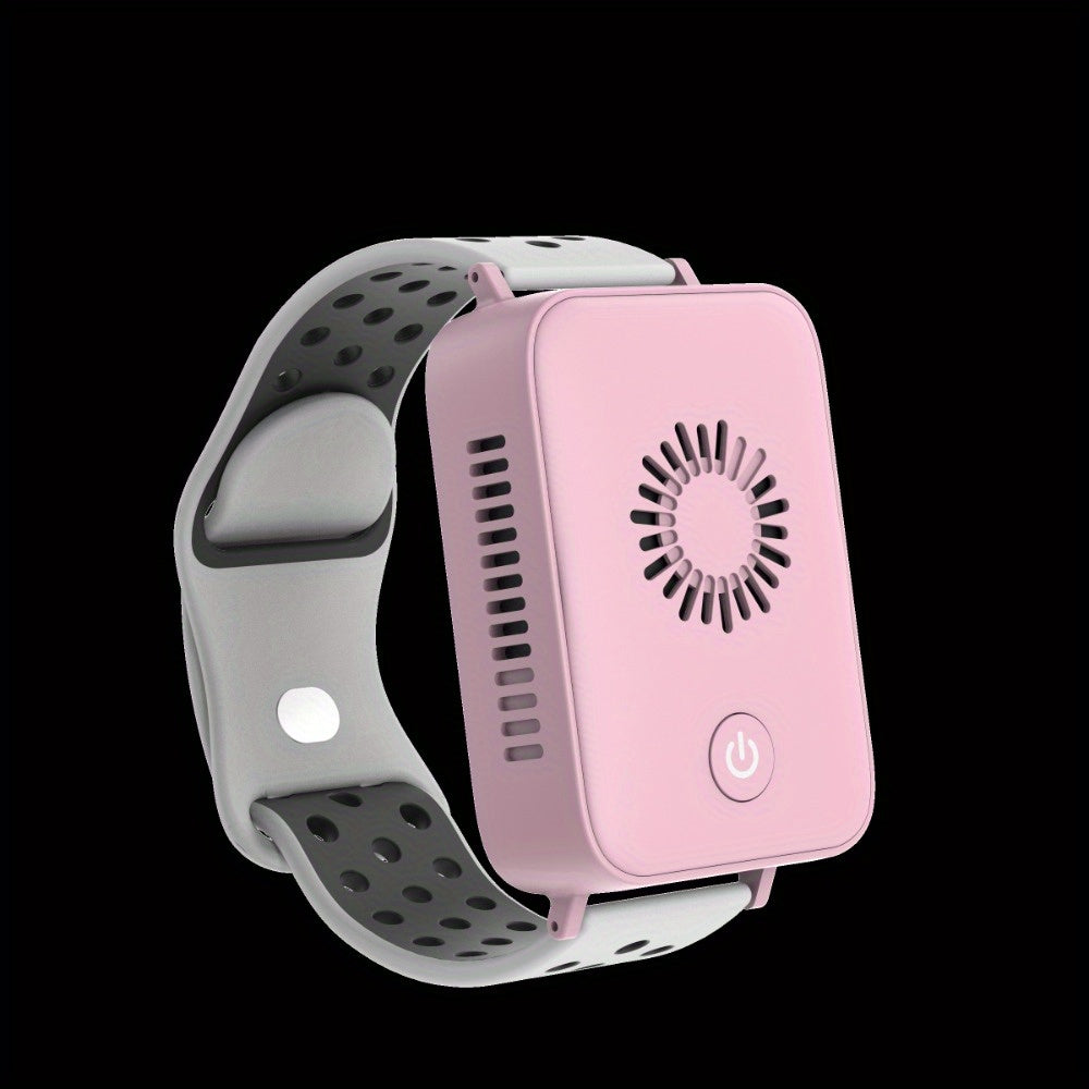Revitalize USB Powered Hot Cold Relax Wristband Silicone