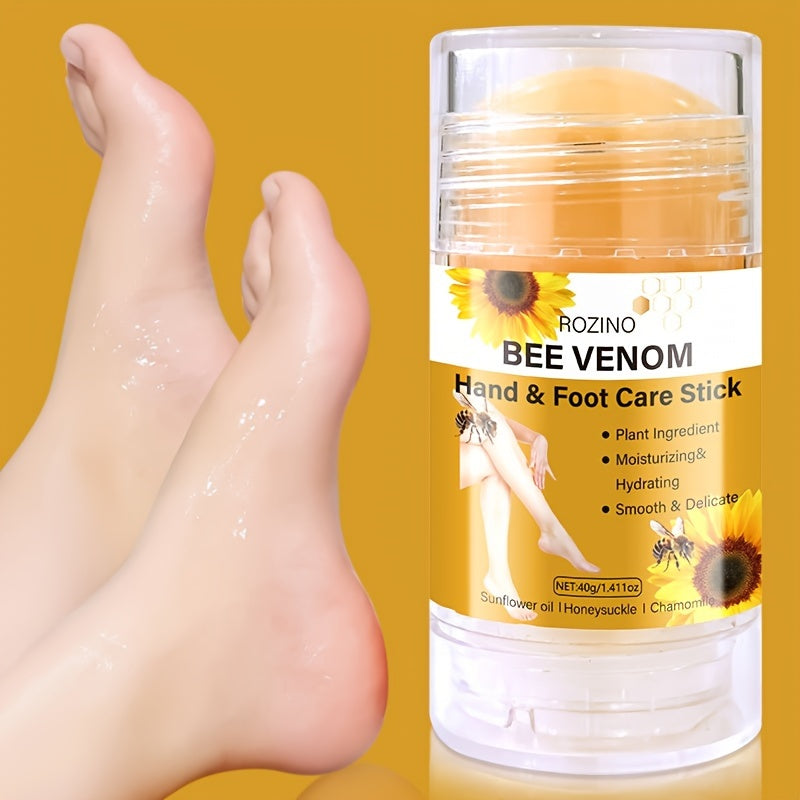Rozino Bee Venom Honey Care Set For All Skin Types Now
