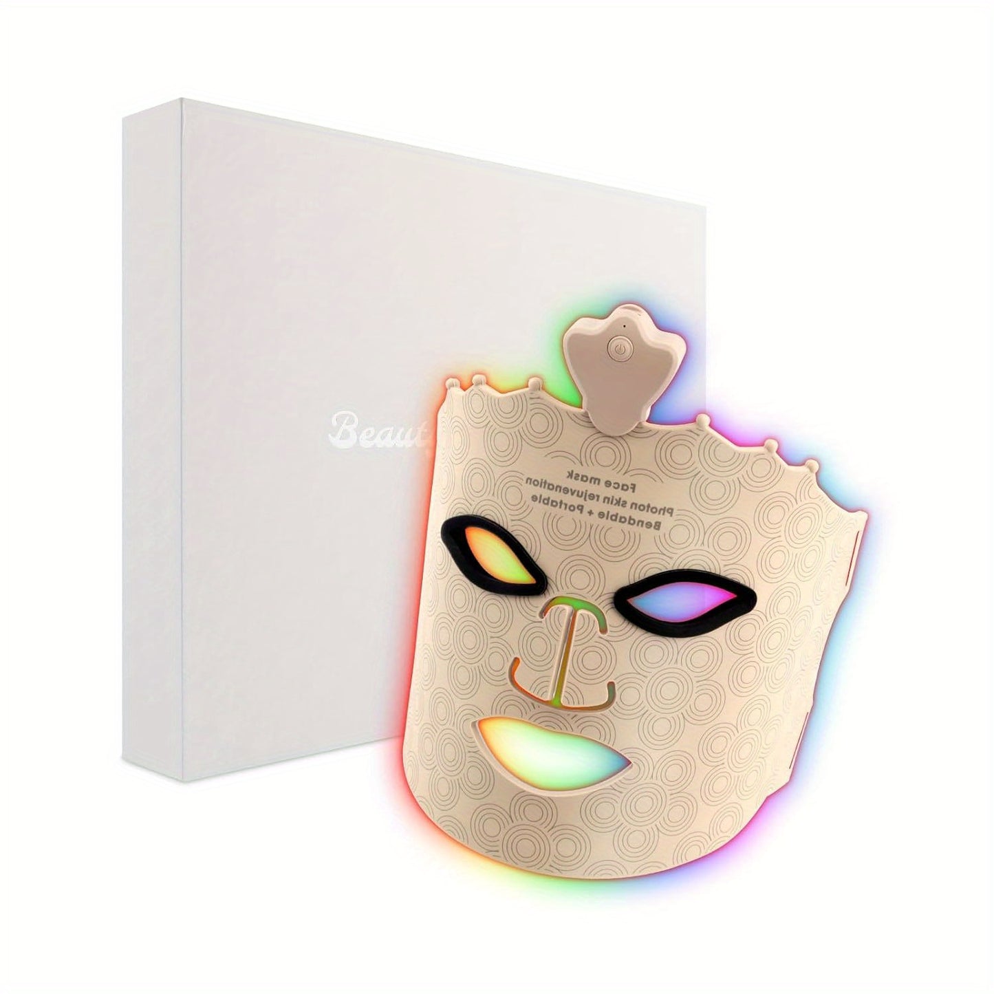 USUIE FDA Cleared LED Face Mask For Anti Aging Hydration