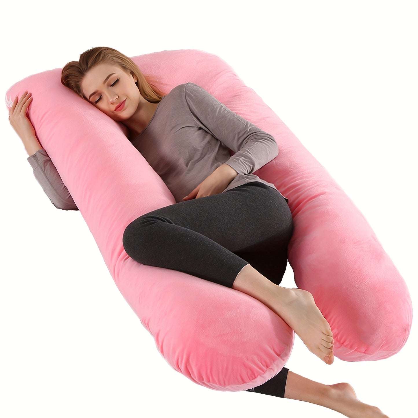 WNDY'S DREAM Body Pillow for Whole Body Support and Comfort