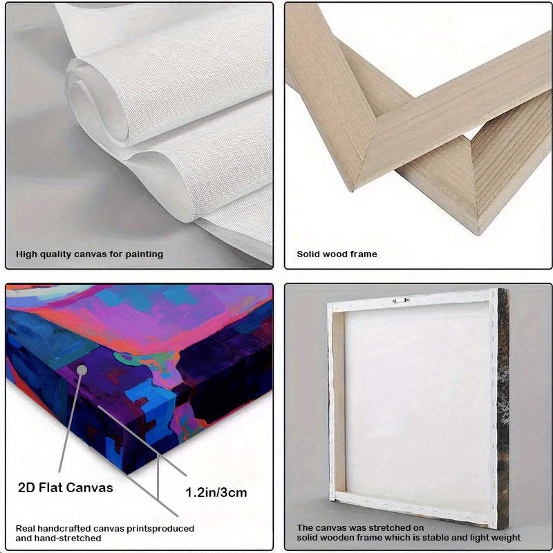 Funny Saying Canvas Poster I Lied I Won't Be Ready