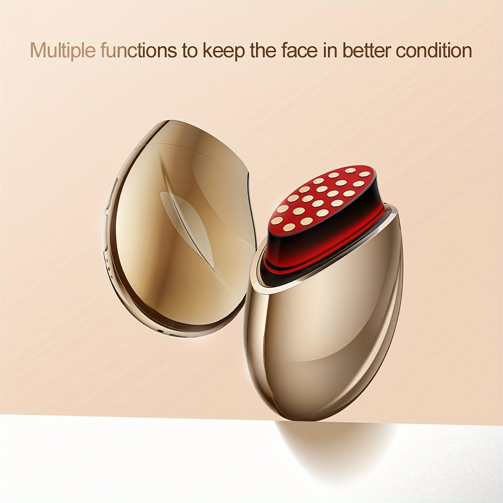 PVD Portable Skincare Device For Deep Penetration Hydration