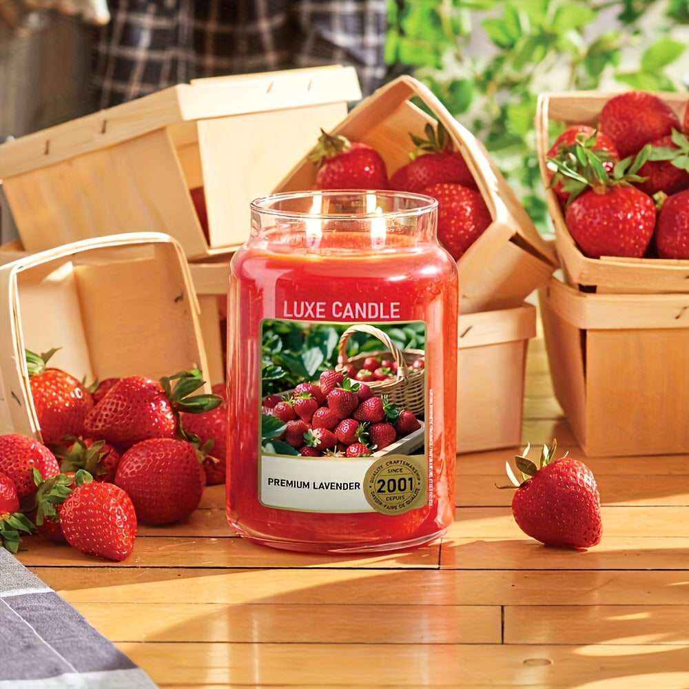 SEARVGRH 80 Hours Long Burning Halloween Candle Gift